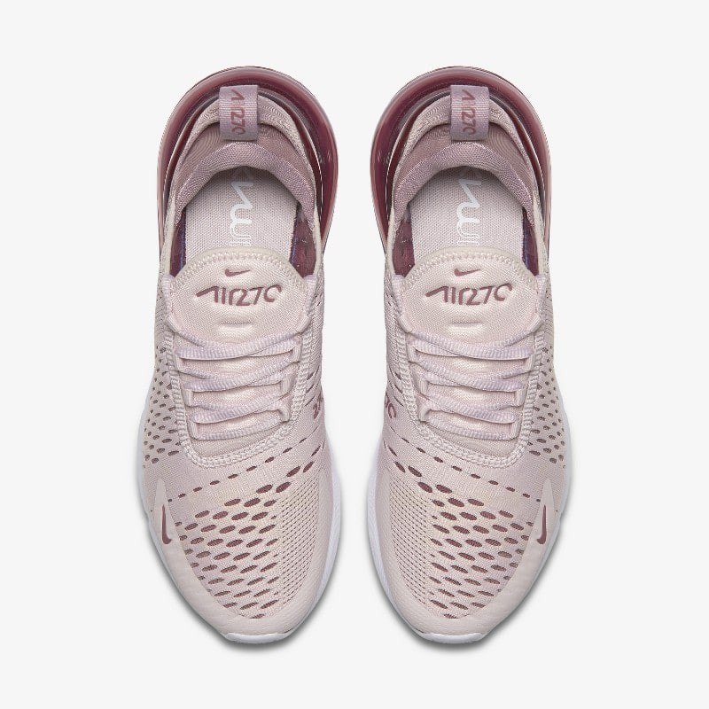 Nike air max 270 womens best sale vintage wine